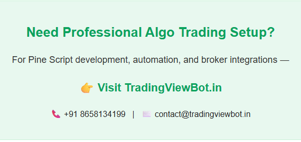 Algo Trading in India