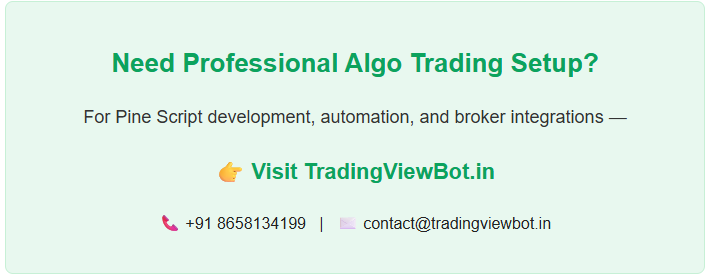 Algo Trading in India