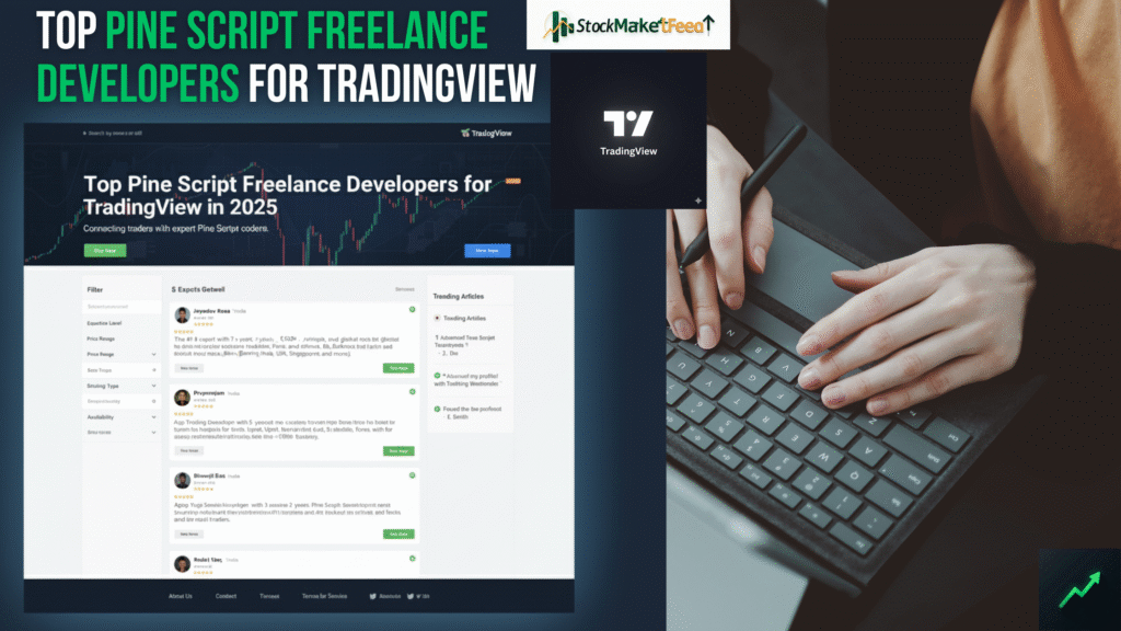 Top Pine Script Freelance Developers for TradingView